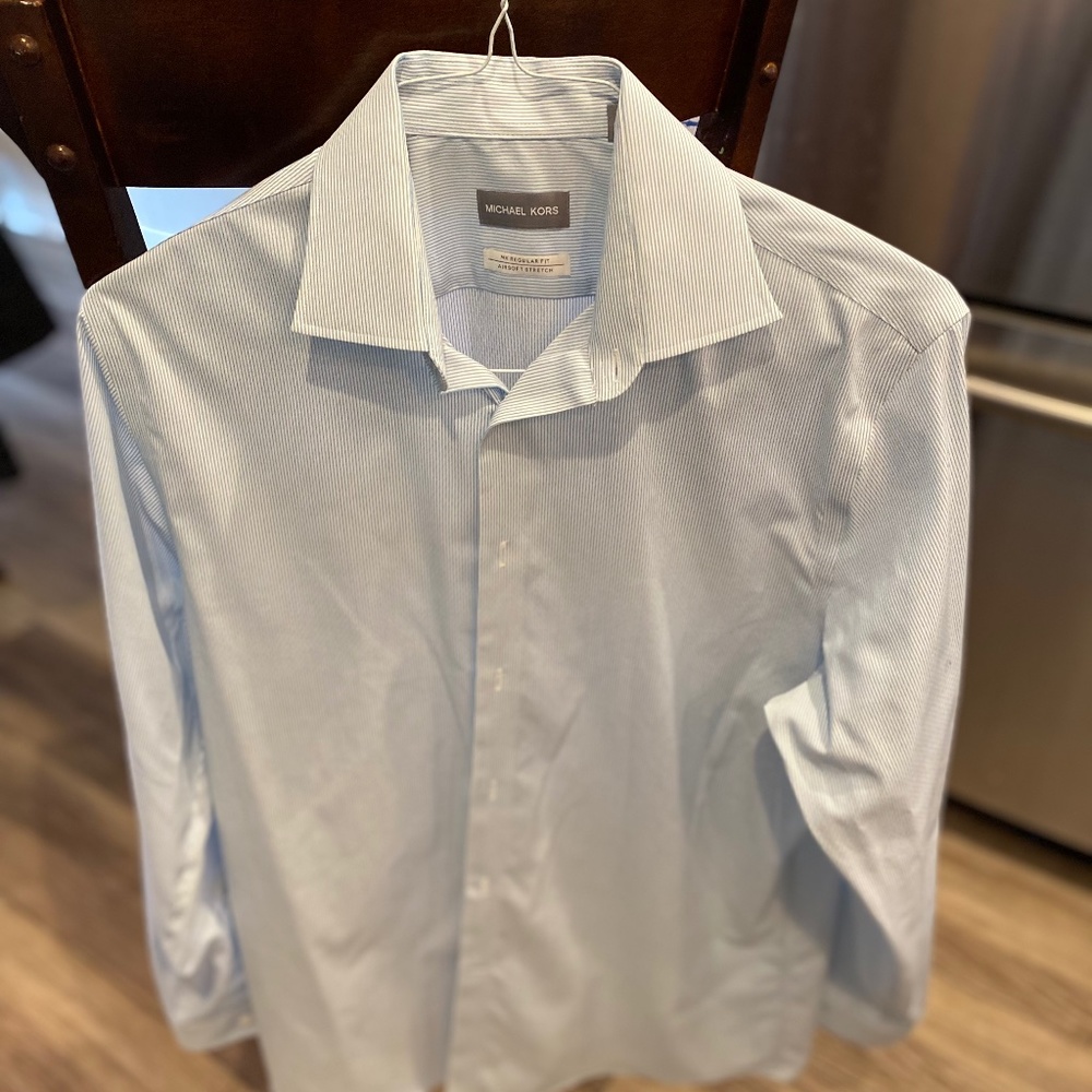 Michael Kors button up shirt
